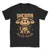 Men Women Graphic Printing Hollow Knight Silksong Sherma T Shirt Tee Cotton  T-shirts Clothing