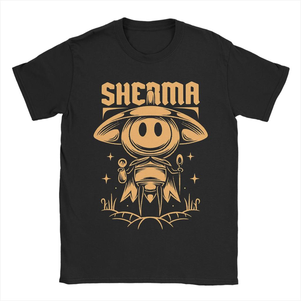 Men Women Graphic Printed Hollow Knight Silksong T Shirt Tee 100% Cotton T-shirts Clothing