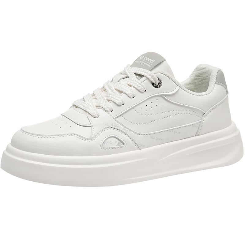 HLA Men s Spliced Casual Low-Top Sneakers 40