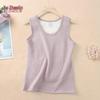 YUZHAOLIN Women's Fleece-Lined Thermal Vest