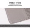 Multi-Functional Car Sun Visor Organizer: Card Holder, License & Receipt Keeper, Cable Storage, Glasses Clip
