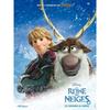 Blu-ray la reine des neiges