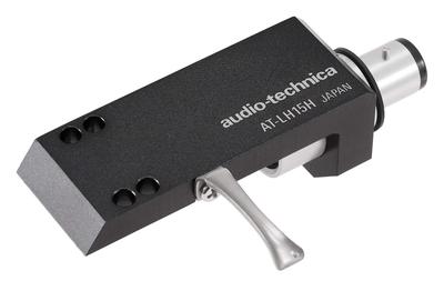 Audio-Technica AT-LH15H Aluminum Headshell, Medium-Weight Model