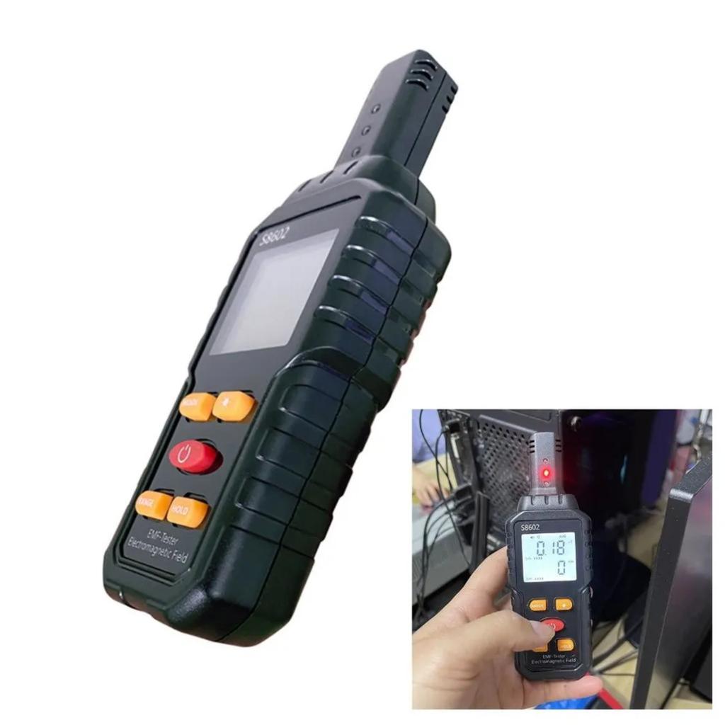 Detector,  Radiation Detector, Suitable For Home And Outdoor