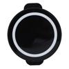 Magnetic Golf Cart Phone Holder 360 Degree Rotation Double Sided Magnetic Phone Mount for Gym Workout Kitchen Or Any
