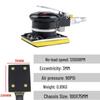 Brangdy Pneumatic Orbital Sander/Polisher CN Plug (adapter Included)