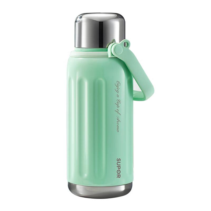 SUPOR 1L 316L Stainless Steel Vacuum Flask