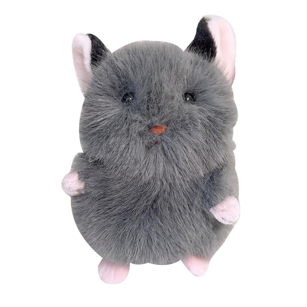 Plush Mouse Toy With Ultra Soft Short Plush For Kids And Collectors