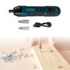 Power Screwdriver Rechargeable with USB Cable Precision Cordless Screwdriver