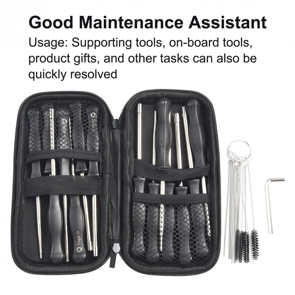 14pcs Carburetor Adjustment Tool Screwdriver Kit For Chainsaw Eater Trimmer