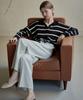 HYBERNAT Wide Slacks - Ivory