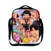Kpop Demon Hunters Kpop Demon Hunters Student Meal Bag Satchel