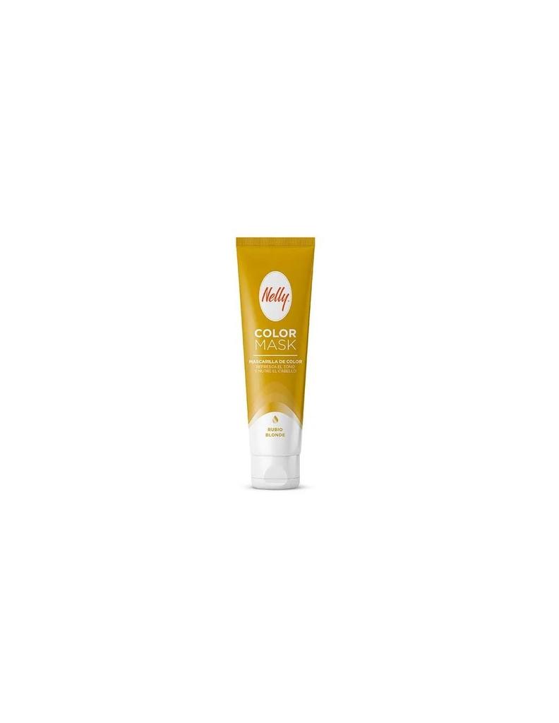 Nelly Mascarilla de Color 60ml Rubio