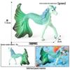 Cross-border Mythical Unicorn Pegasus Toy Model for Kids