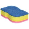 Kikuron Kikuron Pro Food Service Sponge 5P Pink S100
