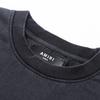 6507 Amiri 2026 Summer New Men's and Women's Loose High Quality Cotton Plus Size T-shirt Couple T-Shirt