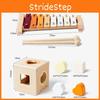 Wooden Musical Instrument Set For Kids With Educational Toy Features For Early Learning And Development