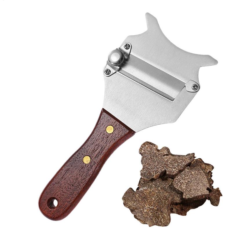 Truffle Slicer Shaver Professional Truffle and Chocolate Shaver Cheese Shaver Stainless Steel Truffle Cheese Slicer Grater