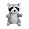 Cartoon Animal Finger Puppet Set: Plush Toy for Parent-Child Interaction & Storytelling