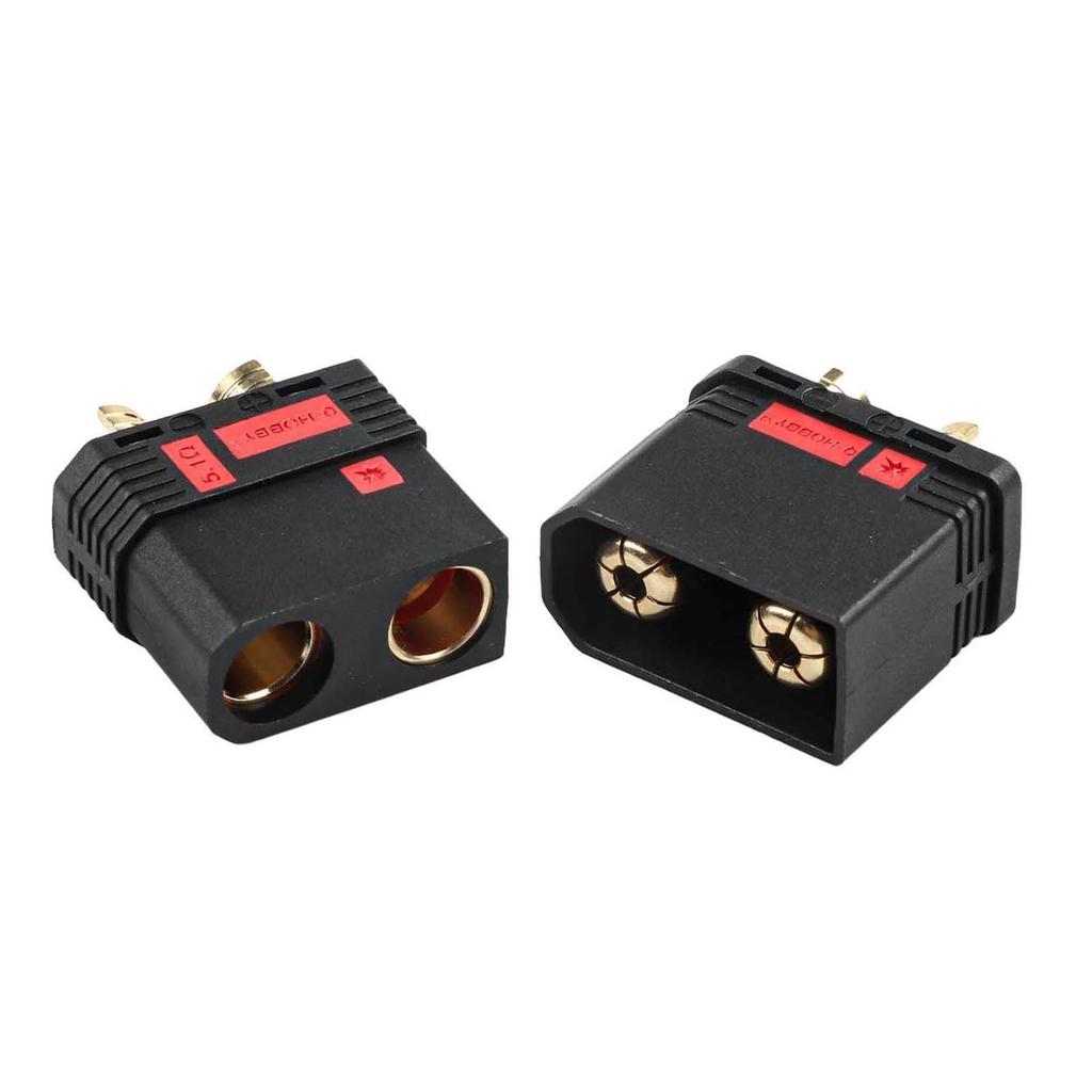 Battery Connector QS8S Male Female AntiStatic for Power Tools and Equipment