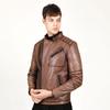Jumbo Genuine, Real Leather Man, Male Mont