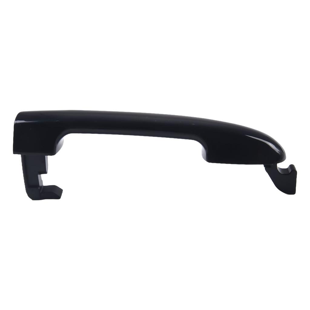 Car Exterior Door Handle Car Door Handle Rear Right 82652-1J000 ABS Plastic Auto Parts Black Exterior Door Handle