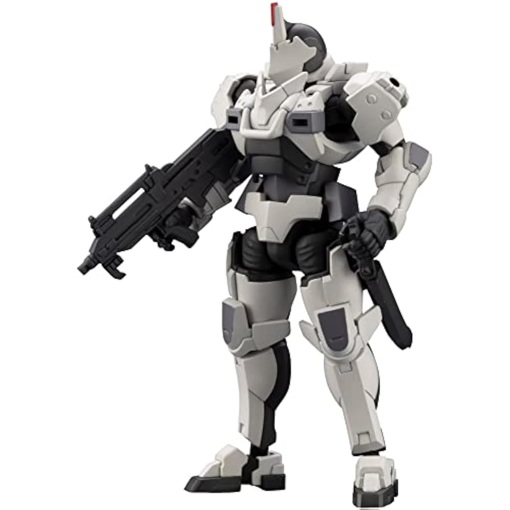 Kotobukiya (KOTOBUKIYA) Hexa Gear Governor Armor Type: Pawn X1 Total Height Approx. 80mm 1/24 Sca...