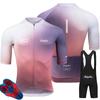 RCC Rennrad Rennen Radsportbekleidung Tour De Bike T-Shirt Schnelltrocknend