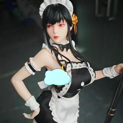 Spy X Family Anime Merchandise Figurine Bathroom Maid Mrs.Yor Gk Figure Anime Girl Model Christmas Gift