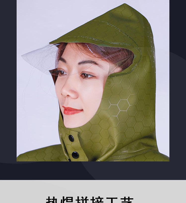 Full Body Waterproof Waders with Skin Suit & Water Shoes for Fishing and Reservoir Activities