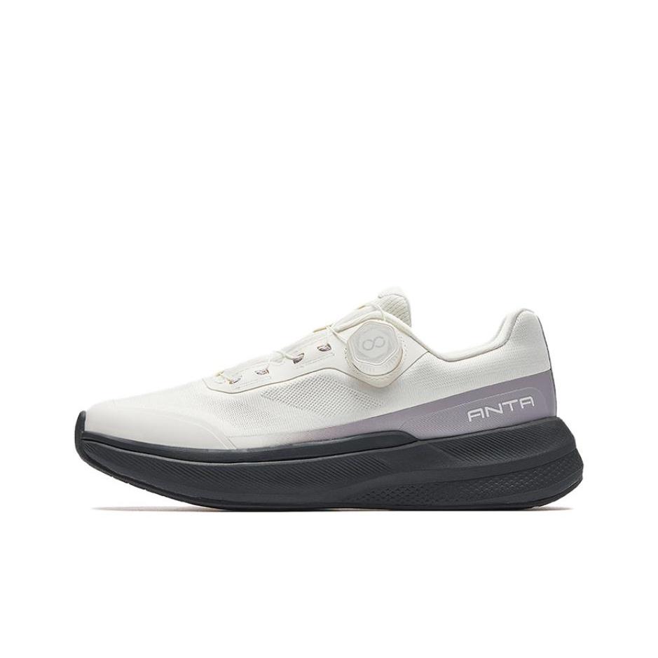 Anta Shocking 12 Pro Fashion Trend Shock Absorbing Breathable Lightweight Low Top Training Shoes Women sneaker 122537711-9