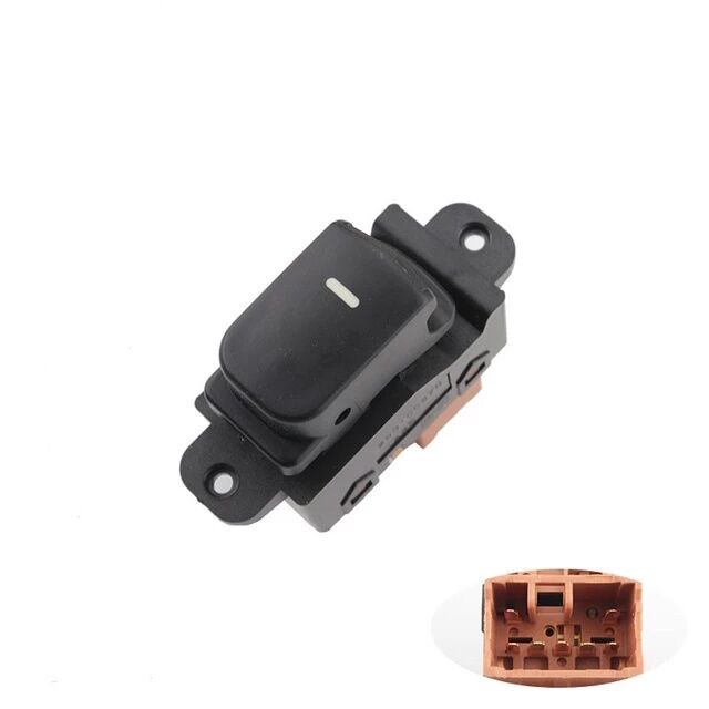 Auto parts High quality 93570-1M100 Front Left Door Master Power Window Switch Panel LHD For KIA Forte Cerato 2009-2013