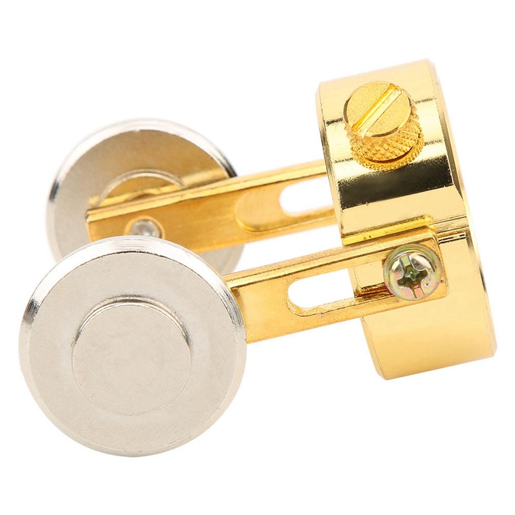P80 Plasma Cutter Torch Roller Guide Metal Wheel with 2 Screws for Torch Compass