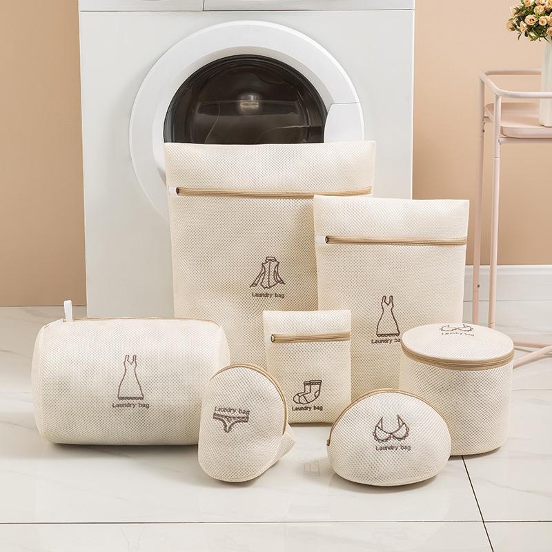 Buy Sevenpiece set Laundry bag washing machine special anti