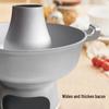 Traditional Old Beijing Aluminum Charcoal Hot Pot