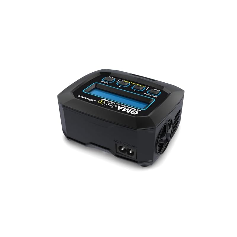 G-Force GMA465i Ładowarka AC Ładowarka RC G0386 Oficjalny Produkt Japoński