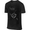 Ugiuerd Athletic Shirts & Tees Top and Blouse, Men Crime of The Century Supertramp Leisure Black Short Sleeve T-Shirt