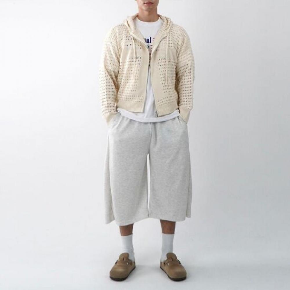 Onl Men Air Bermuda Pants 7 8 Shorts