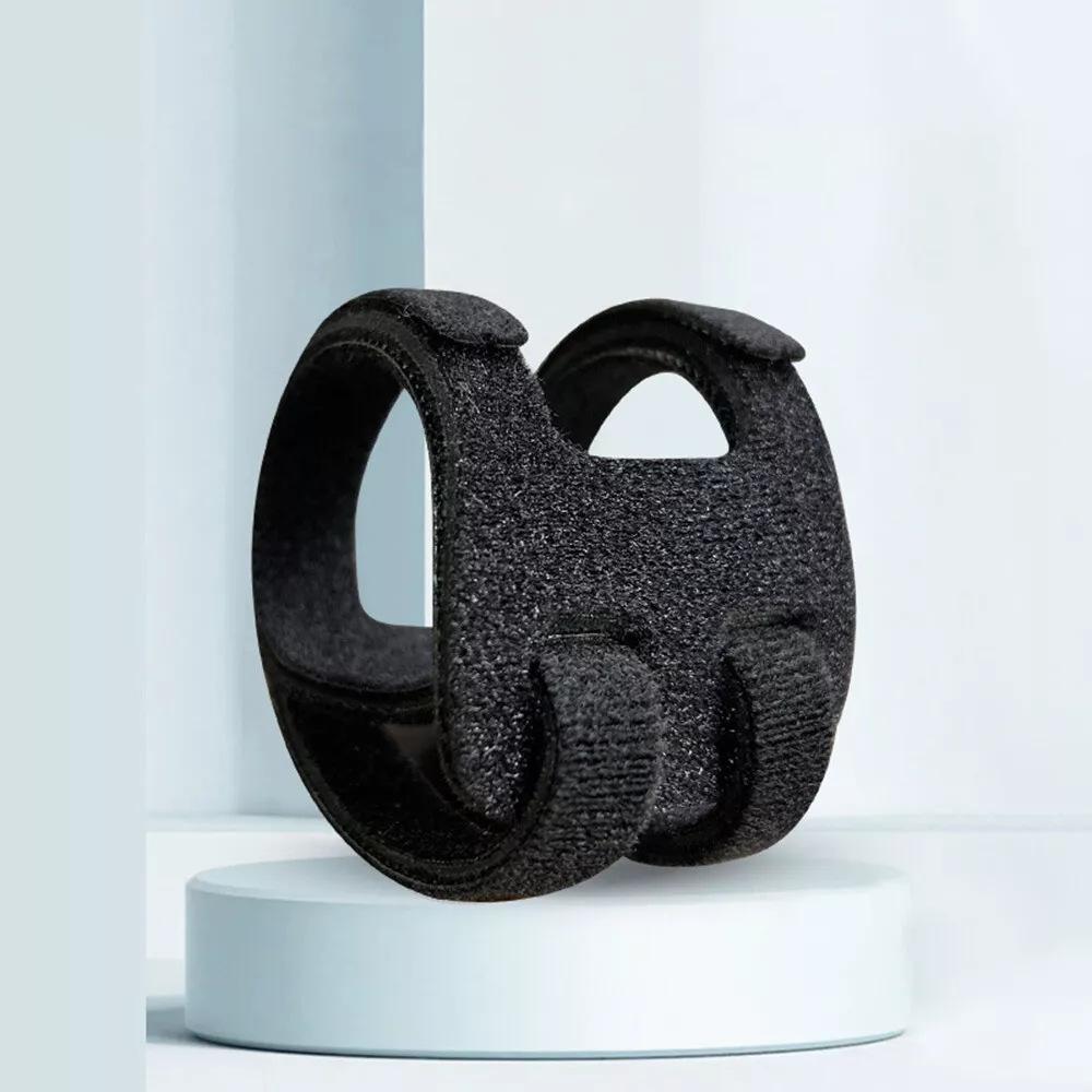 Bracer Sports Fixed Pressurized Wrist Band Strap Pressurized Tennis Wrapping Strap Thin Hand Guard
