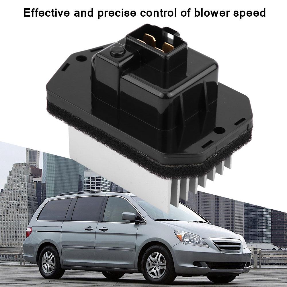 Blower Motor Resistor for Honda Odyssey 2005-2006 ELEMENT 2003-2011 79330-SDG W41