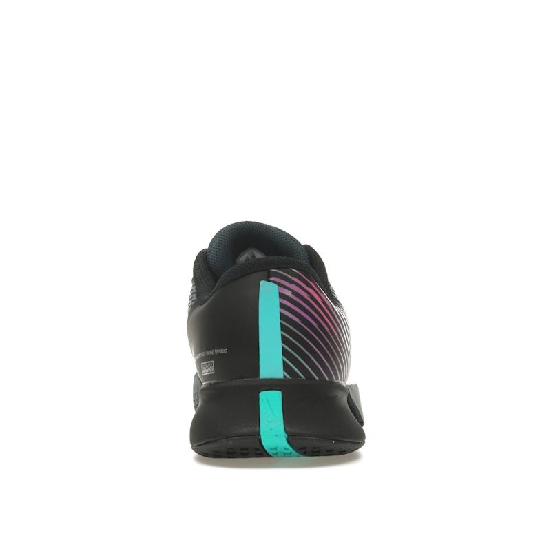 Nike Court Air Zoom Vapor Pro 2 Premium HC Deep Jungle Fuchsia Men Sneakers Green Black Clear-Jade FD6692-001