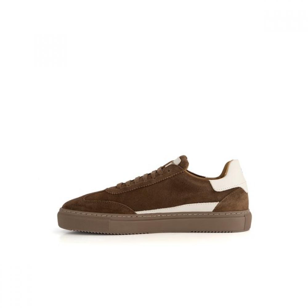 S.T. Dupont Bicolor Point Suede Sneakers Pe5fmc2sn436pmc