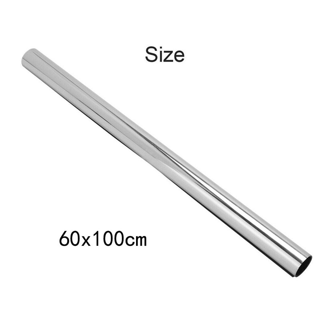 Mirror Film Sunscreen Film 97% UV REJECTION ENERGY SAVING