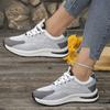 Mixed Color Mesh Breathable Sneakers for Women Lightweight Anti Slip Running Sports Shoes Woman Plus Size Fashion Tennis Shoes