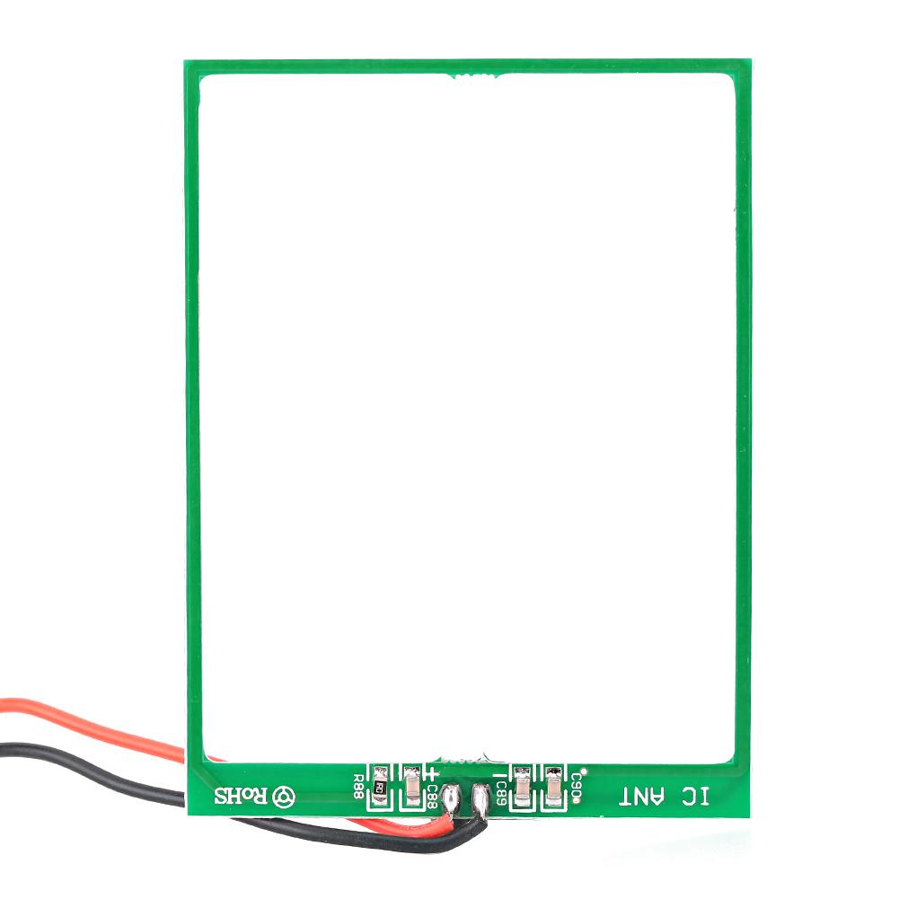 RFID Wireless Radio 13.56mhz Frequency  IC RS232 Interface Reader- Writer Module  Less Than Br More Than