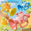 Douyin Influencer Baby Trumpet: Soothing Musical Toy & Whistle for 0-1 Year Olds