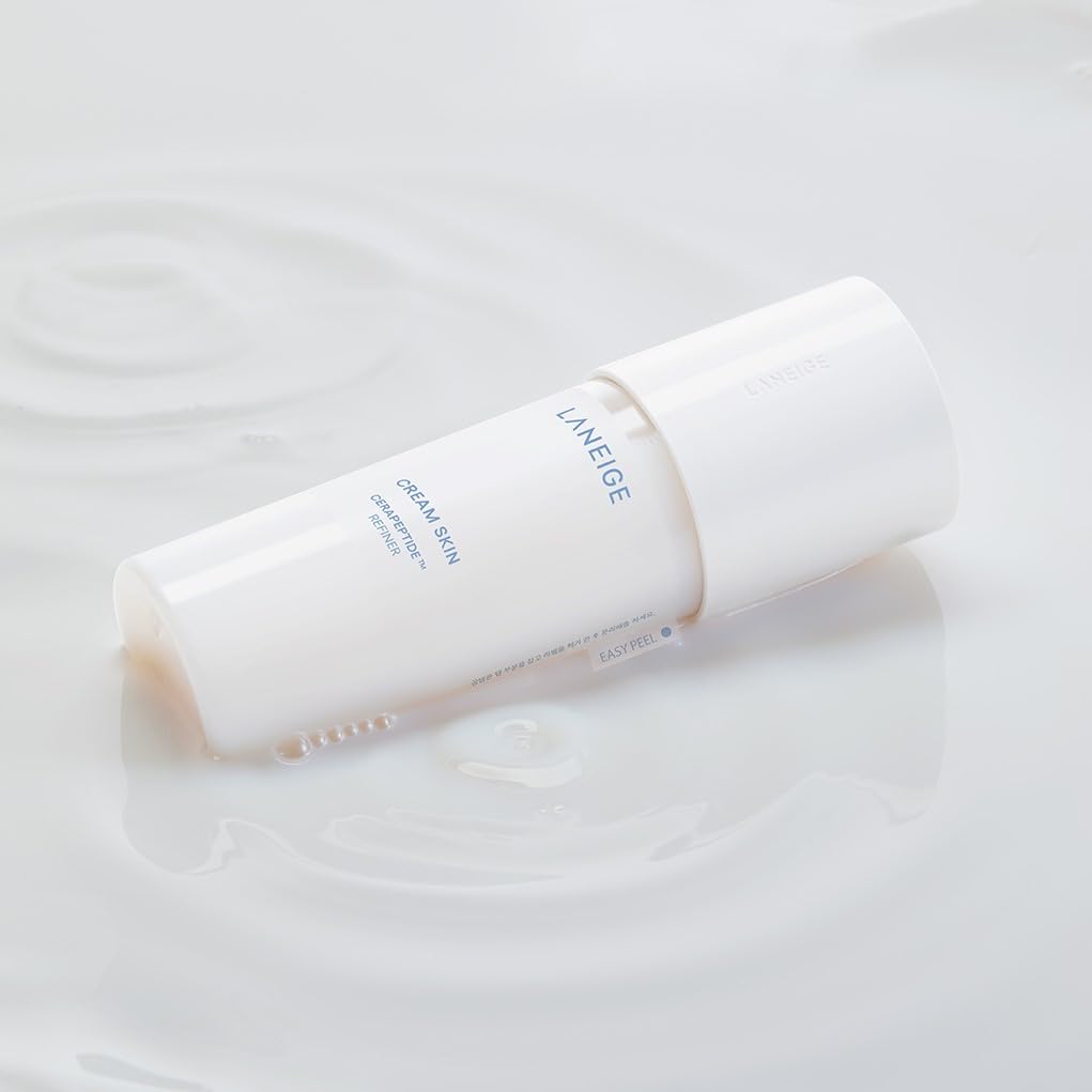 Laneige Cream Skin Lotion 170mL Ceramide Lotion Korea Highly Moisturizing Moist Sensitive Skin Skin Care