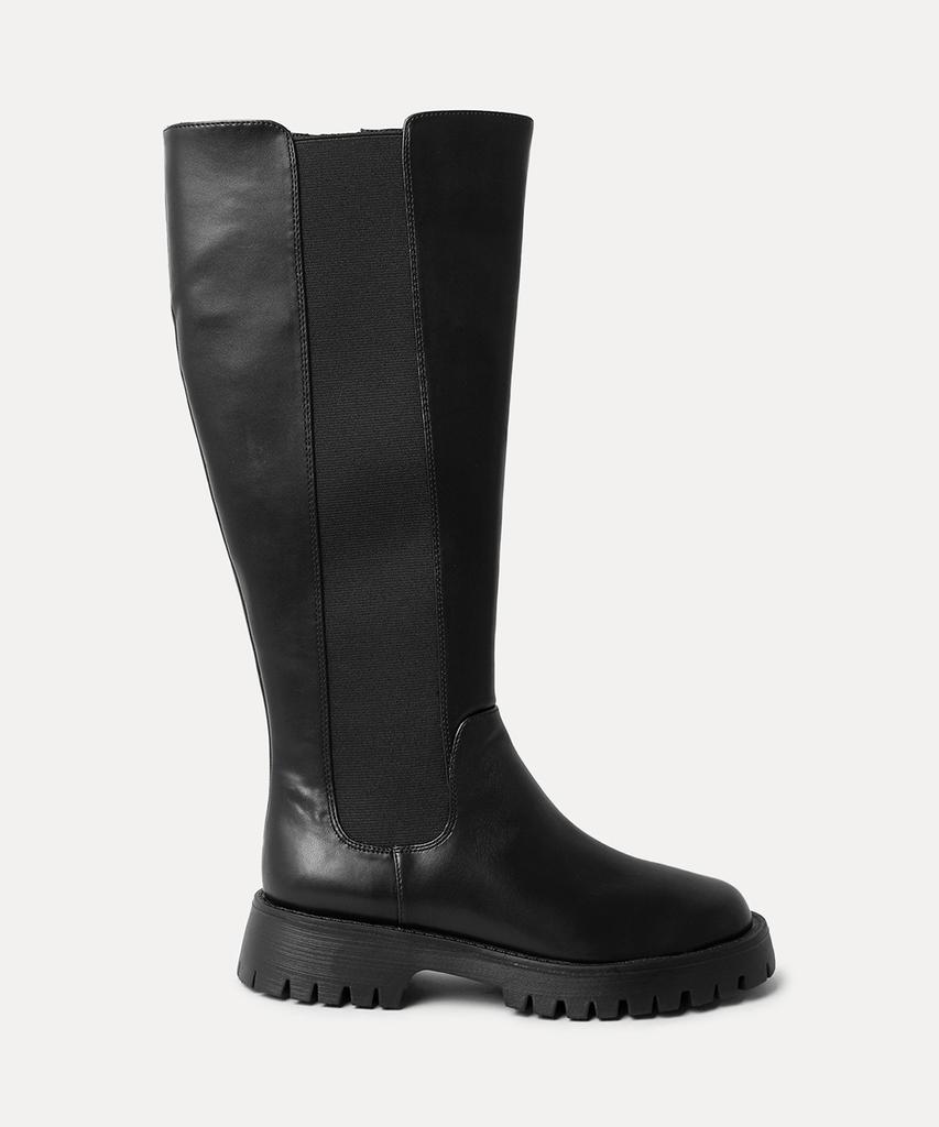 Mixxo High Long Chelsea Boots_Miaxaft02C