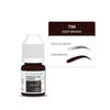 ResAP Long-Lasting Beauty Eyebrow Tattoo Pigment - Concentrated Liquid for Natural-Looking Brows, No Red or Blue Tones