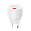 EU/US/UK Home Wifi Natural Gas Sensor Combustible Coal Gas LPG Gas Leakage Alarm Detector Fire Security Work with Tuya Smart